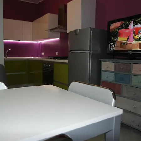 Apartmán Carducci Gallipoli