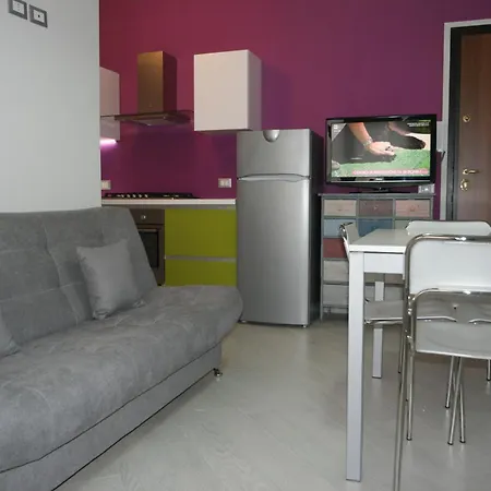 Carducci Apartmán Gallipoli