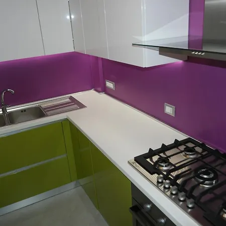 Apartmán Carducci