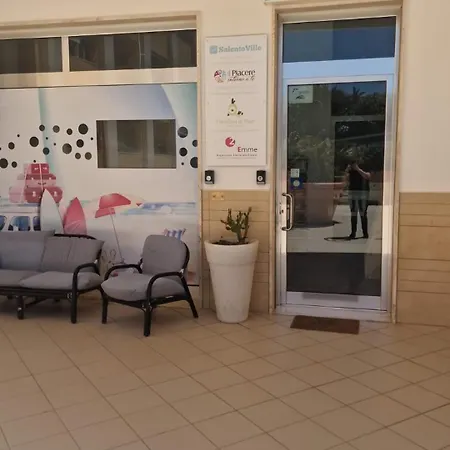 Carducci Apartmán Gallipoli