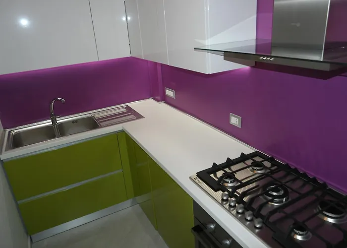 Appartamento Carducci 1 By Salentoville