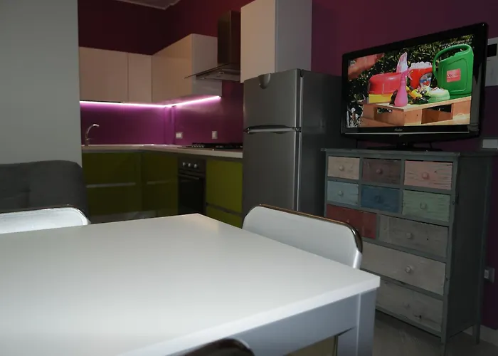 Appartamento Carducci 1 By Salentoville Gallipoli